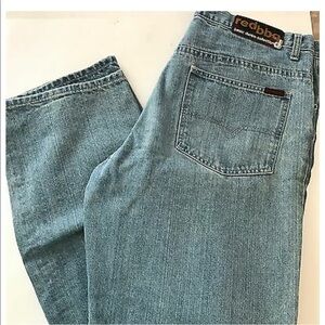 Redbbq Basic Denim Collection Men's Jeans 36 x 34